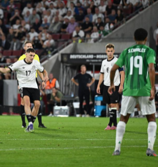 อ่าน ข่าว เยอรมัน 3-1 ไอร์แลนด์เหนือ