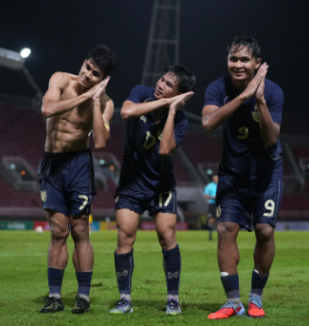 อ่าน ข่าว ไทย (ยู 23) 2-1 มาเลเซีย (ยู 23)