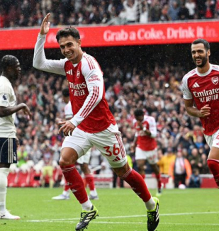อ่าน ข่าว อาร์เซนอล 3-0 น็อตติ้งแฮม ฟอเรสต์