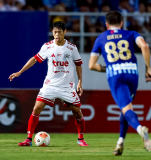 อ่าน ข่าว ชลบุรี เอฟซี 1-0 แบงค็อก ยูไนเต็ด