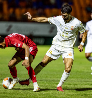 อ่าน ข่าว สุโขทัย เอฟซี 1-2 ลำพูน วอร์ริเออร์