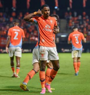 อ่าน ข่าว ราชบุรี มิตรผล เอฟซี 1-0 การท่าเรือ เอฟซี