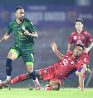 อ่าน ข่าว อยุธยายูไนเต็ด 1-1 เชียงราย ยูไนเต็ด