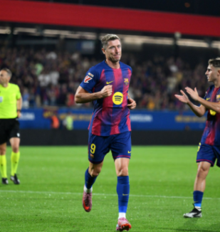 อ่าน ข่าว บาร์เซโลน่า 6-0 บาเลนเซีย