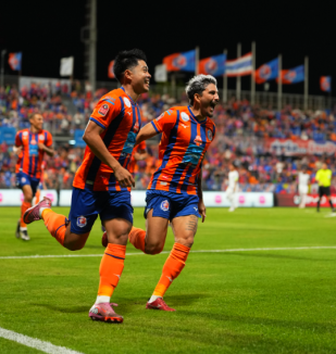 อ่าน ข่าว การท่าเรือ เอฟซี 3-0 ชลบุรี เอฟซี