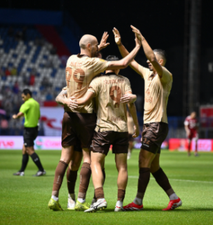 อ่าน ข่าว แบงค็อก ยูไนเต็ด 1-2 บุรีรัมย์ ยูไนเต็ด