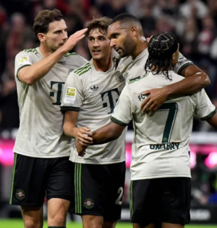 อ่าน ข่าว บาเยิร์น มิวนิค 4-0 แวร์เดอร์ เบรเมน