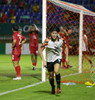 อ่าน ข่าว สุโขทัย เอฟซี 1-1 เชียงราย ยูไนเต็ด