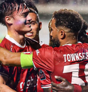 อ่าน ข่าว ดีพี กาญจนบุรี 4-0 ลำพูน วอร์ริเออร์