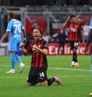 อ่าน ข่าว เอซี มิลาน 2-1 นาโปลี