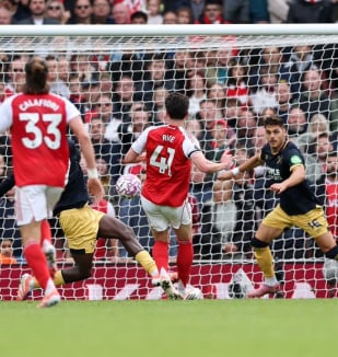 อ่าน ข่าว อาร์เซนอล 2-0 เวสต์แฮม ยูไนเต็ด