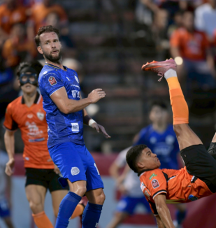 อ่าน ข่าว เชียงราย ยูไนเต็ด 0-1 ระยอง เอฟซี