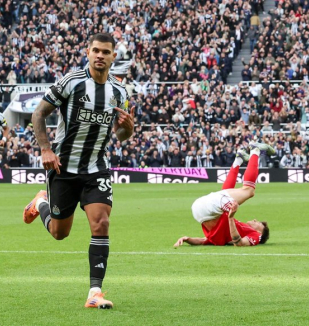 อ่าน ข่าว นิวคาสเซิล ยูไนเต็ด 2-0 น็อตติ้งแฮม ฟอเรสต์