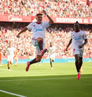 อ่าน ข่าว เซบีย่า 4-1 บาร์เซโลน่า