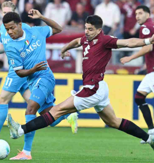 อ่าน ข่าว โตริโน่ 1-0 นาโปลี