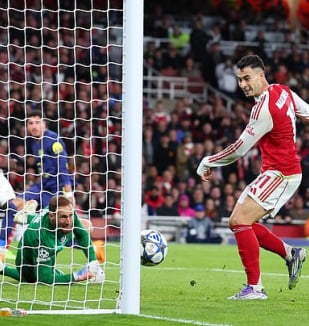 อ่าน ข่าว อาร์เซนอล 4-0 แอตเลติโก มาดริด