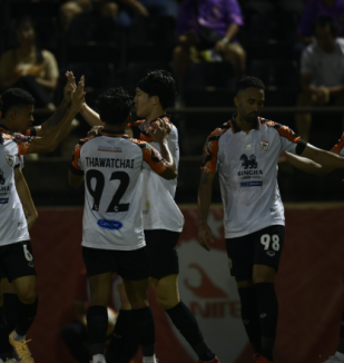 อ่าน ข่าว เชียงราย ยูไนเต็ด 2-0 ดีพี กาญจนบุรี