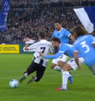 อ่าน ข่าว ลาซิโอ 1-0 ยูเวนตุส