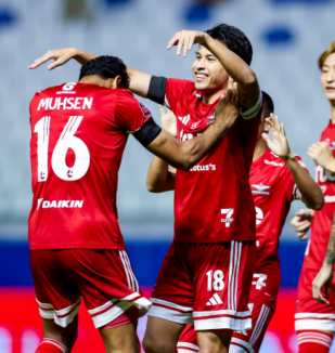 อ่าน ข่าว แบงค็อก ยูไนเต็ด 4-3 ลำพูน วอร์ริเออร์