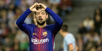 ไฮไลท์ฟุตบอล เซลต้า บีโก้ 1-1 บาร์เซโลน่า