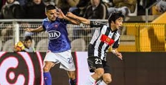 ไฮไลท์ฟุตบอล ปอร์ติโมเนนเซ่ 0-0 เบเลเนนส์