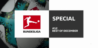 ไฮไลท์ฟุตบอล Bundesliga Special – Best of December