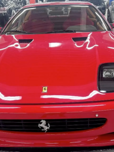 ใครจะเชื่อ…Ferrari ของ Gerhard Berger นักแข่ง F1 หายไป 28 ปี แต่วันนี้ได้คืน