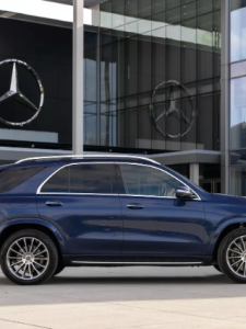 Mercedes-Benz วางแผนลงทุนครั้งใหญ่ในจีน เตรียมผลิต GLE LWB ฐานล้อยาว