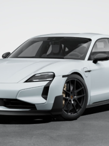 รถไฟฟ้า Porsche Taycan Turbo GT เร่งเร็วสุดต่ำ 2 วิ โดย Car & Driver