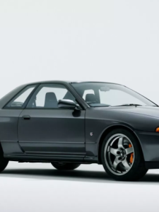 Nissan R32 Skyline GT-R ขุมพลังไฟฟ้า เตรียมลุยงาน Tokyo Auto Salon 2025