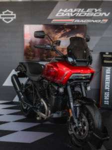 Harley-Davidson Pan America 1250 ST มอเตอร์ไซค์ใหม่ 2025