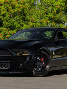 Shelby Mustang 1000 ม้าป่าสุดโหดที่แรงเกินกว่าประกันจะคุ้ม