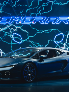 เปิดตัว Lamborghini Temerario ขุมพลัง V8 ปลั๊กอินไฮบริด 920 แรงม้า เริ่ม 23 ล้าน