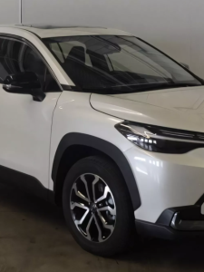 Toyota Frontlander โฉมใหม่ในจีน เปิดหน้าใหม่ แต่ยังคงเป็น Corolla Cross
