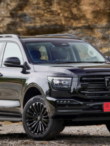 เปิดราคา GWM TANK 500 DIESEL ดีเซลพรีเมียมในไทย เริ่ม 1,399,000